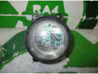 Recambio de faro antiniebla izquierdo para renault megane ii berlina 5p 1.6 16v referencia OEM IAM   