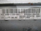 Recambio de airbag delantero derecho para smart coupe turbo cat referencia OEM IAM 000123V021 BM03041480260 