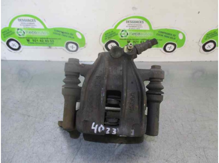 Recambio de pinza freno delantera derecha para smart coupe turbo cat referencia OEM IAM 0004335V0020 R2B4602 BOSCH
