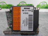 Recambio de centralita airbag para smart coupe turbo cat referencia OEM IAM 0001211V010 C6V4E20AR5P TEMIC