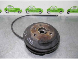 Recambio de mangueta trasera izquierda para smart coupe turbo cat referencia OEM IAM 0204010014 