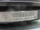 Recambio de mangueta trasera izquierda para smart coupe turbo cat referencia OEM IAM 0204010014 