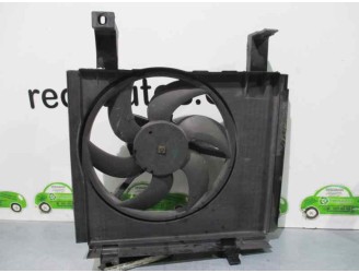 Recambio de electroventilador para smart coupe turbo cat referencia OEM IAM 0013196V002 C6461 BEHR