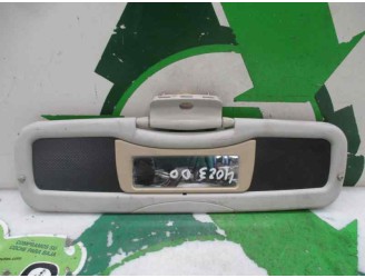 Recambio de parasol derecho para smart coupe turbo cat referencia OEM IAM 0000706V009C24A00 