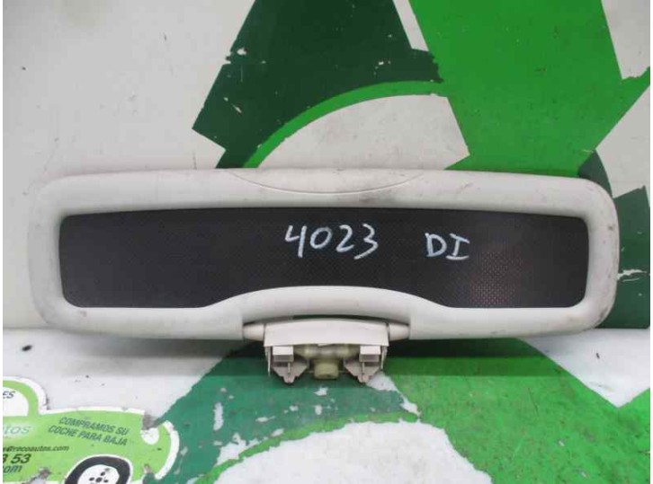 Recambio de parasol izquierdo para smart coupe turbo cat referencia OEM IAM 0000705V009C24A00 