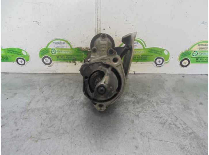 Recambio de motor arranque para volkswagen passat berlina (3b2) 1.8 20v turbo referencia OEM IAM 