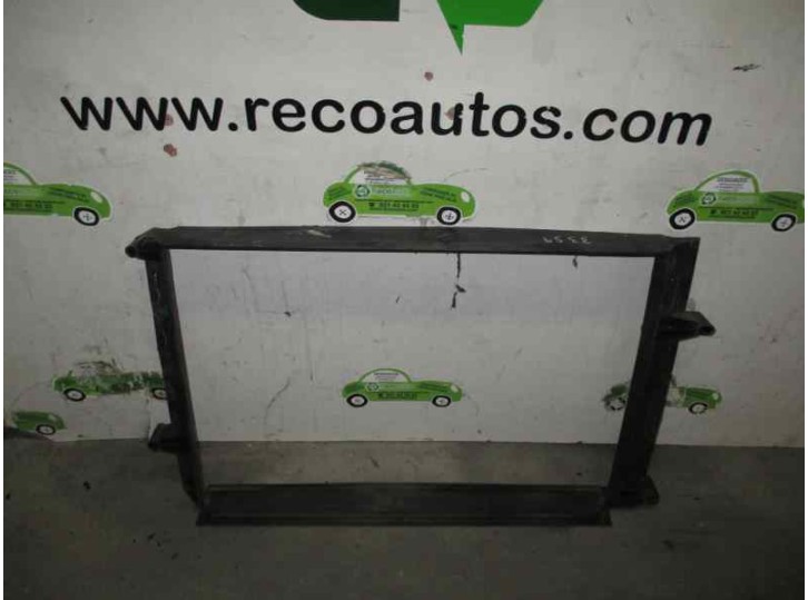 Recambio de calandra delantera de radiador para volvo s80 berlina 2.4 cat referencia OEM IAM PANEL FRONTAL 