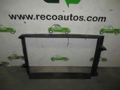 Recambio de calandra delantera de radiador para volvo s80 berlina 2.4 cat referencia OEM IAM PANEL FRONTAL 