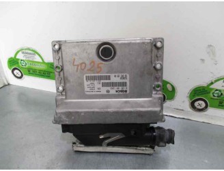Recambio de centralita motor uce para peugeot 406 berlina (s1/s2) 1.9 turbodiesel cat referencia OEM IAM 9624519580 0281001262 B