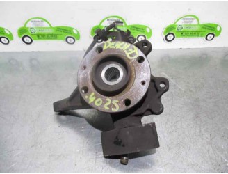 Recambio de mangueta delantera derecha para peugeot 406 berlina (s1/s2) 1.9 turbodiesel cat referencia OEM IAM 