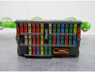 Recambio de caja reles / fusibles para peugeot 406 berlina (s1/s2) 1.9 turbodiesel cat referencia OEM IAM 9459288180 1166002 DAV