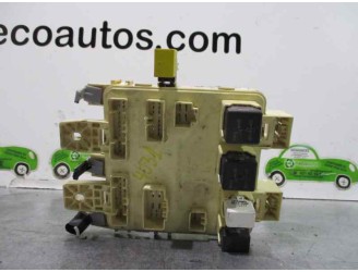Replacement relay / fuse box for Hyundai Elantra (XD) 2.0 CRDi cat OEM IAM reference 911102D001 0106260209 