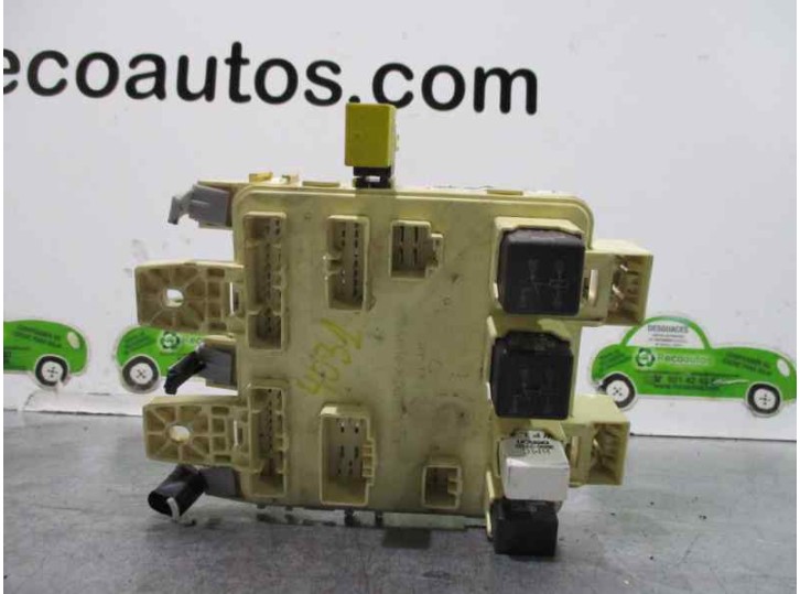 Replacement relay / fuse box for Hyundai Elantra (XD) 2.0 CRDi cat OEM IAM reference 911102D001 0106260209 