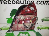 Replacement left rear light for Hyundai Elantra (XD) 2.0 CRDi cat OEM IAM reference WING 5 DOORS