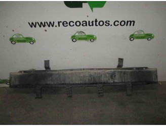 Replacement rear bumper reinforcement for Hyundai Elantra (XD) 2.0 CRDi cat OEM IAM reference 
