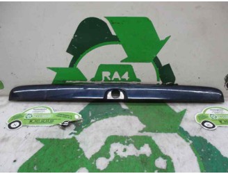 Replacement tailgate exterior handle for Opel Astra G Saloon 2.0 DTI OEM IAM reference 