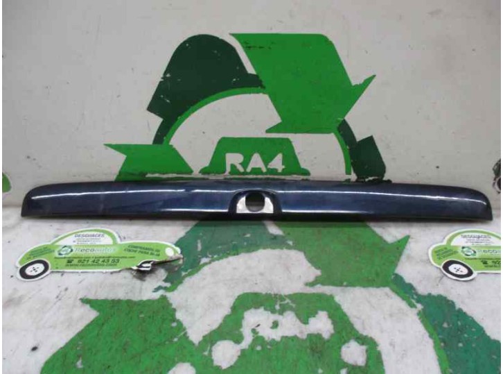 Recambio de maneta exterior porton para opel astra g berlina 2.0 dti referencia OEM IAM 