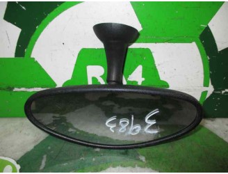 Recambio de espejo interior para smart coupe 0.6 turbo cat referencia OEM IAM 