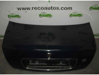 Recambio de porton trasero para mg serie 45 (rt) 1.6 16v cat referencia OEM IAM AZUL OSCURO 4 PUERTAS