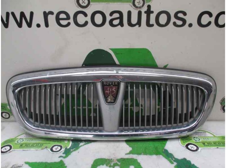 Recambio de rejilla delantera para mg serie 45 (rt) 1.6 16v cat referencia OEM IAM 