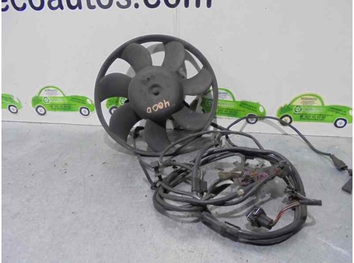 Recambio de electroventilador para audi a4 berlina (b5) 1.8 referencia OEM IAM   