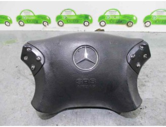 Recambio de airbag delantero izquierdo para mercedes-benz clase c (w203) berlina 2.2 cdi cat referencia OEM IAM YP3M373NBNZ YP3M