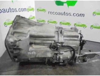 Recambio de caja cambios para mercedes-benz clase c (w203) berlina 2.2 cdi cat referencia OEM IAM 716647 2112605700716647 012726