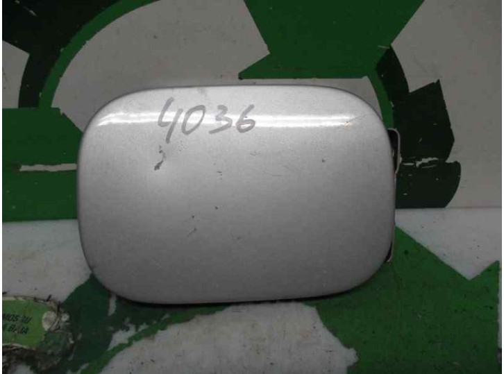 Replacement fuel cap exterior cover for Mercedes-Benz C-Class (W203) saloon 2.2 CDi cat OEM IAM reference 