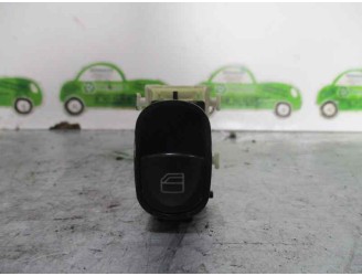 Recambio de mando elevalunas trasero izquierdo para mercedes-benz clase c (w203) berlina 2.2 cdi cat referencia OEM IAM 501807 