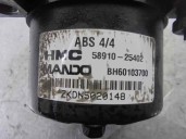 Recambio de abs para nissan almera (n16/e) 1.5 dci turbodiesel cat referencia OEM IAM 5891025402 BH60103700 MANDO