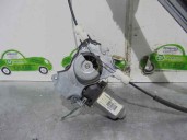 Replacement front right window regulator for Nissan Almera (N16/E) 1.5 dCi turbodiesel cat OEM IAM reference 400600 2 PINS 5 