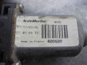 Replacement front right window regulator for Nissan Almera (N16/E) 1.5 dCi turbodiesel cat OEM IAM reference 400600 2 PINS 5 