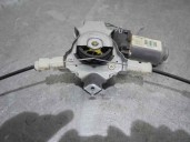 Replacement front left window regulator for Nissan Almera (N16/E) 1.5 dCi turbodiesel cat OEM IAM reference 400601 2 PINS 