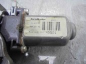 Replacement front left window regulator for Nissan Almera (N16/E) 1.5 dCi turbodiesel cat OEM IAM reference 400601 2 PINS 