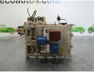 Recambio de caja reles / fusibles para nissan almera (n16/e) 1.5 dci turbodiesel cat referencia OEM IAM 243505M310 0215051 