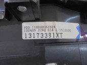 Recambio de cuadro instrumentos para opel meriva a 1.3 16v cdti cat (z 13 dt / ln9) referencia OEM IAM 13173381XT 110080162026 V