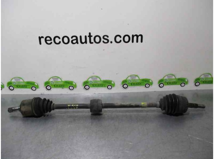 Recambio de transmision delantera derecha para opel meriva a 1.3 16v cdti cat (z 13 dt / ln9) referencia OEM IAM 