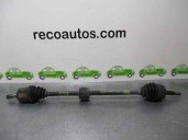 Replacement front right driveshaft for Opel Meriva A 1.3 16V CDTi CAT (Z 13 DT / LN9) OEM IAM reference 