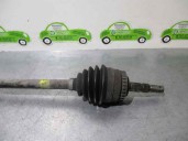 Replacement front right driveshaft for Opel Meriva A 1.3 16V CDTi CAT (Z 13 DT / LN9) OEM IAM reference 