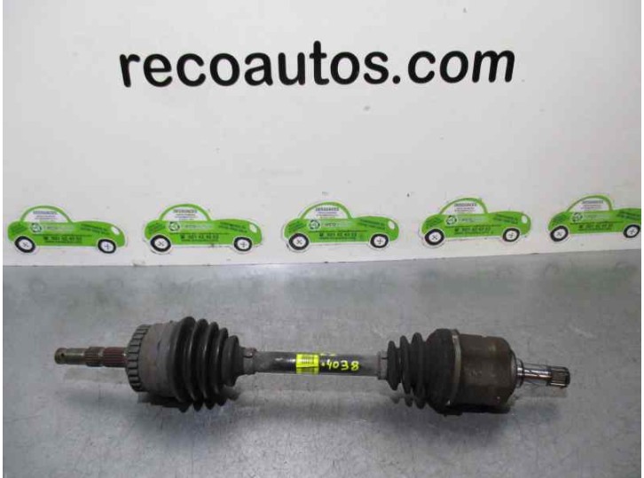 Recambio de transmision delantera izquierda para opel meriva a 1.3 16v cdti cat (z 13 dt / ln9) referencia OEM IAM 
