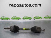 Recambio de transmision delantera izquierda para opel meriva a 1.3 16v cdti cat (z 13 dt / ln9) referencia OEM IAM 