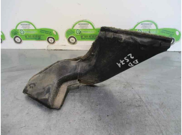 Recambio de refuerzo paragolpes delantero para mercedes-benz clase e (w123) berlina+coupe d 240 referencia OEM IAM 