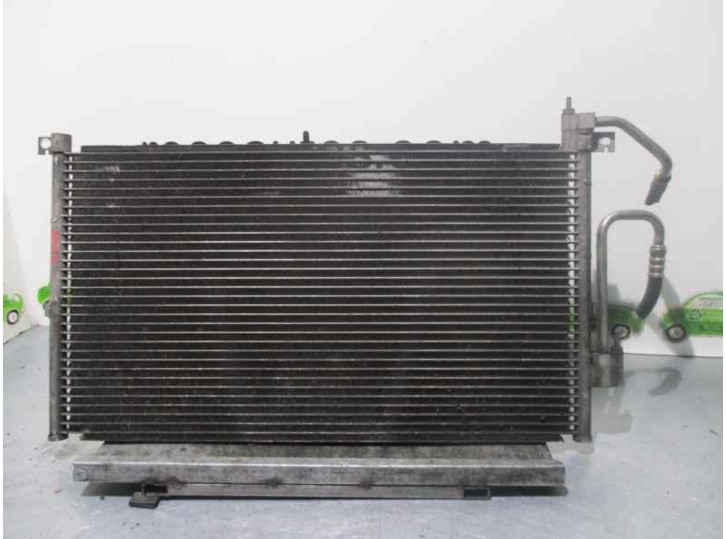 Recambio de condensador / radiador aire acondicionado para ford mondeo iii (b5y) 2.0 tdci referencia OEM IAM 1S7H19710BC 