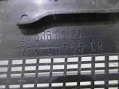 Recambio de rejilla delantera para mercedes-benz clase e (w123) berlina+coupe d 240 referencia OEM IAM 1238360165 