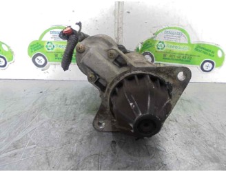 Recambio de motor arranque para daewoo nubira berlina 1.6 cat referencia OEM IAM 