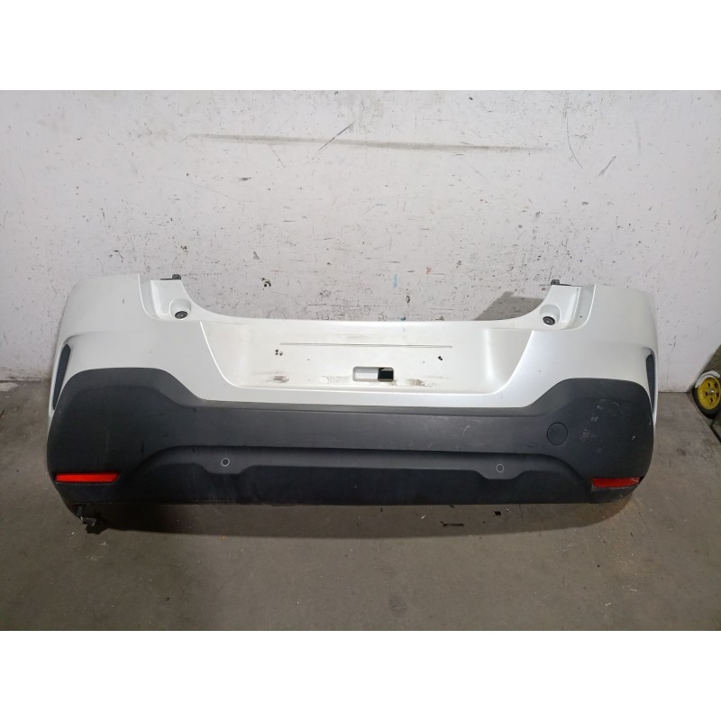 Recambio de paragolpes trasero para citroën c4 cactus 1.6 bluehdi 100 referencia OEM IAM 1635037680 1635037680 