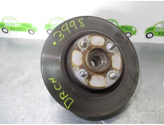 Recambio de mangueta delantera derecha para ford mondeo berlina (gd) 2.5 v6 24v cat referencia OEM IAM 