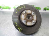 Recambio de mangueta delantera derecha para ford mondeo berlina (gd) 2.5 v6 24v cat referencia OEM IAM 