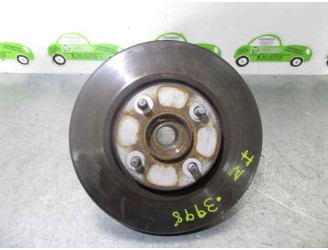 Recambio de mangueta delantera izquierda para ford mondeo berlina (gd) 2.5 v6 24v cat referencia OEM IAM 