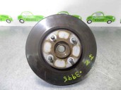 Recambio de mangueta delantera izquierda para ford mondeo berlina (gd) 2.5 v6 24v cat referencia OEM IAM 